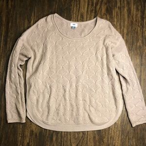 Old navy pullover sweater